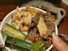 -麽麽家•爆炒牛肉饭(景瑞时光里店)