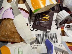 -麦当劳(列东店)