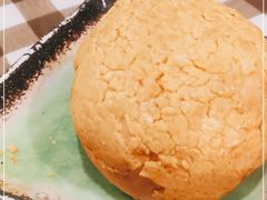 -新大咀港式茶餐厅(宝山万达店)