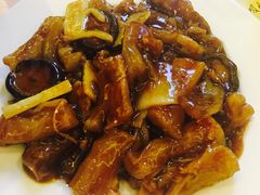 红烧蹄筋-烤肉宛饭庄(南礼士路店)