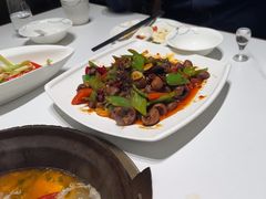 -名羊天下陕北横山铁锅炖羊肉(博文路店)
