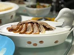 -北京老铺烤鸭(老城根店)