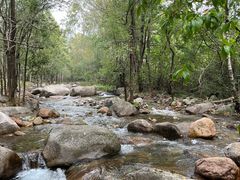 景点-玉渡山自然风景区