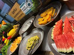 -東盛炭烤自助料理(浦东文峰广场店)