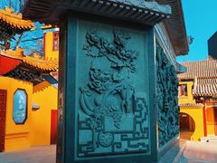 -挂甲禅寺