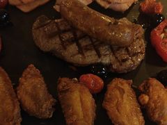 -火车头法国西餐厅