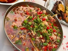 -五丁桥光头香辣蟹(望江橡树林店)