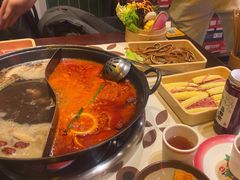 -江北北火锅馆·公路夜市(魏公村店)