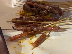 -郑记•不夜城烧烤•龙虾•虾蟹(黄鹤楼店)