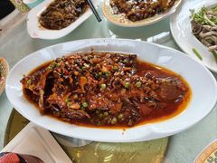 干烧鳜鱼-柳泉居饭庄