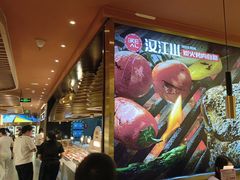 -山焱·炭火自助烤肉(周浦万达店)