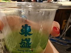 -東盛炭烤自助料理(玄武招商花园城店)