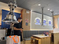 -金会长自助海鲜·烤肉(人民广场店)