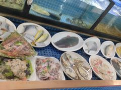 -碧海银沙海鲜餐厅(恒大海上威尼斯店)