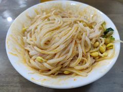 凉皮-子午路张记肉夹馍(翠华路店)