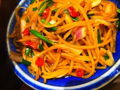 -古都历食南京菜·烤鸭·鸭血粉丝·汤包(南京博物院店)