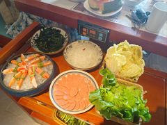 -老员外骨汤火锅(海州古城店)