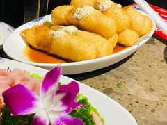 红糖糍粑-小龙坎火锅(全球总店)
