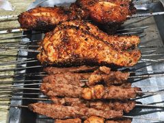 -清真·马峰烤肉(小学习北巷店)