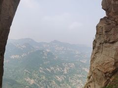 -北京密云天门山风景区