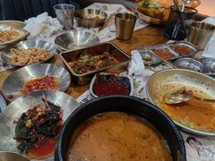 -黑豚黨韩国烤肉料理(悦然时光店)