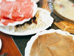 -陈府大宅门成都火锅·手切鲜肉(太原街店)