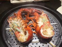 -马路边上·小海鲜烧烤(八一路店)
