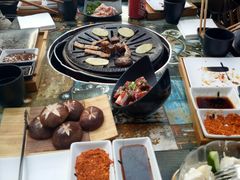 -炙忧烤肉屋(中国铁建广场店)