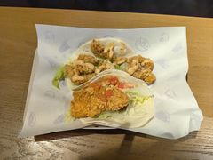 -Taco Bell 塔可钟(民田路店)