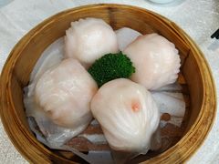 虾饺-遇花缘·点心·中西融合菜(美吉特广场店)