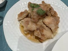 老式锅包肉-茶啊冲电影主题文化餐厅(TOUCH12街店)