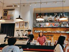 -Be Lived Cafe比例咖啡(摩天轮店)