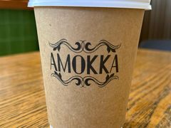 -茶缸AMOKKA COFFEE