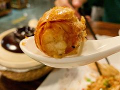 椒盐虾头-七寸飝大饭店(马场店)
