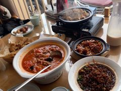 -严记小天府酸菜鱼(西四路店)