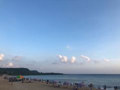 -白沙湾海滩