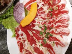 肥牛-梦山水日本烧肉(五四广场店)