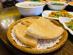 香煎薄脆-醉美东江·三文鱼·烧鸡公
