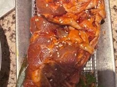 -安又胖韩国烤肉(泰达永旺店)