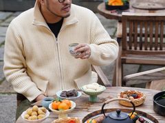 -鲤院·新中式美学·庭院餐厅(夫子庙店)
