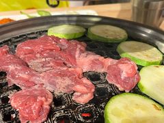 -霸腹烤肉(厦门柚子番店)