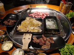 -伍丁·烤牛肋(和平东桥店)