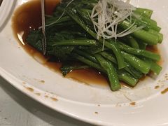 -海派美食·家宴海鲜青岛菜·石锅鲽鱼头(东方城店)