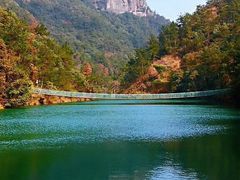 -大慈岩风景区