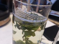 绿茶-老湘亲·品鉴湘菜(蔡塘爱琴海店)
