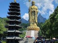 -九华山风景区