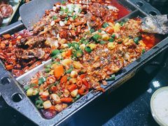 -江边城外烤全鱼(龙德广场店)