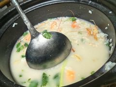 -如轩·海鲜砂锅粥·潮汕菜(沿江东路店)