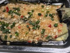 烤茄子-回味南塘老王虾尾(总店)