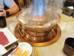 -京门老爆三·铜锅涮肉 爆肚(望京店)